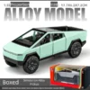 3688P155 TESLA SMOKE CAR